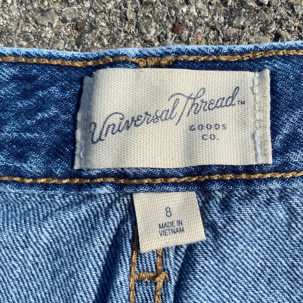 Wide leg ahh jeans - Picture 3 of 4